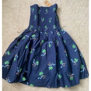 Hollister off shoulder dress size S